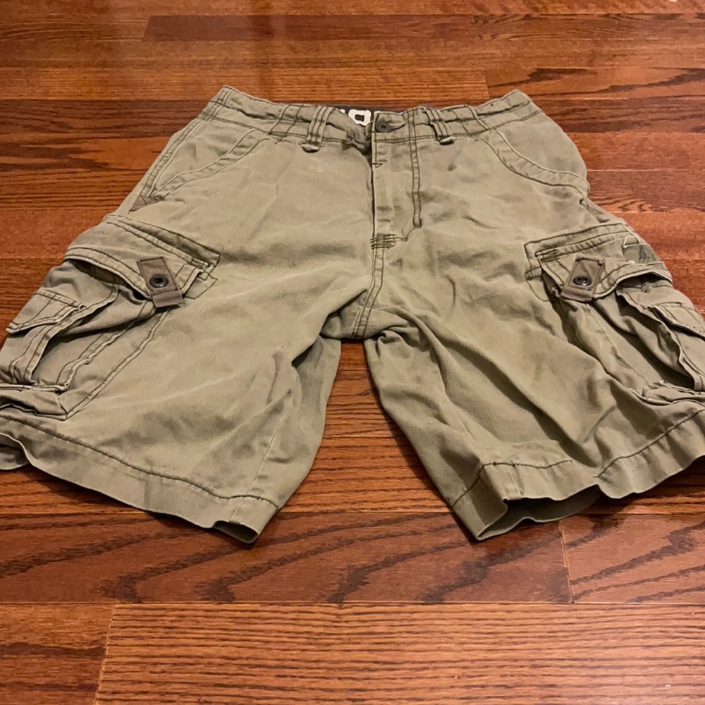 Man shorts